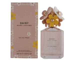 Marca: MARC JACOBS. Imagen: 31444.jpg. MARC JACOBS. DAISY EAU SO FRESH eau de toilette vaporizador 125 ml