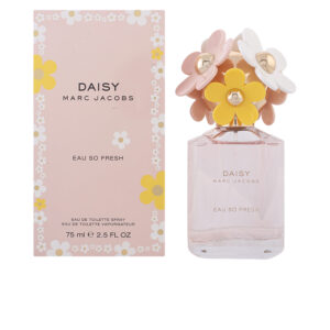 Marca: MARC JACOBS. Imagen: 31445.jpg. MARC JACOBS. DAISY EAU SO FRESH eau de toilette vaporizador 75 ml