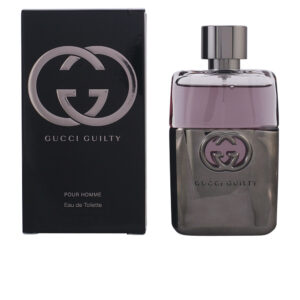 Marca: GUCCI. Imagen: 31480.jpg. GUCCI GUILTY POUR HOMME eau de toilette vaporizador 50 ml