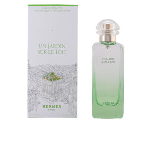 Marca: HERMÈS. Imagen: 31608.jpg. HERMÈS. UN JARDIN SUR LE TOIT eau de toilette vaporizador 100 ml