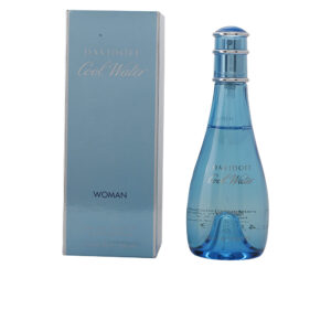 Marca: DAVIDOFF. Imagen: 3320.jpg. DAVIDOFF. COOL WATER WOMAN eau de toilette vaporizador 100 ml