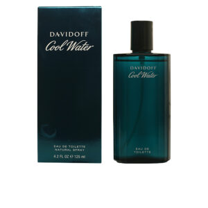 Marca: DAVIDOFF. Imagen: 3343.jpg. DAVIDOFF. COOL WATER eau de toilette vaporizador 125 ml