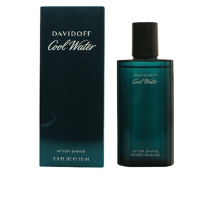Marca: DAVIDOFF. Imagen: 3364.jpg. DAVIDOFF. COOL WATER after-shave 75 ml