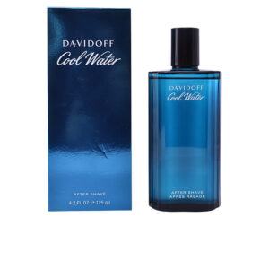 Marca: DAVIDOFF. Imagen: 3368.jpg. DAVIDOFF. COOL WATER after-shave 125 ml