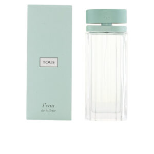 Marca: TOUS. Imagen: 34098.jpg. TOUS L'EAU DE TOILETTE vaporizador 90 ml