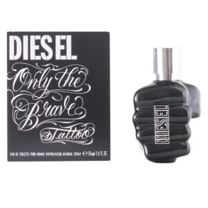 Marca: DIESEL. Imagen: 35815.jpg. DIESEL. ONLY THE BRAVE TATTOO eau de toilette vaporizador 50 ml