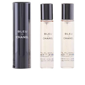 Marca: CHANEL. Imagen: 35961.jpg. CHANEL. BLEU eau de toilette vaporizador refillable 3 x 20 ml