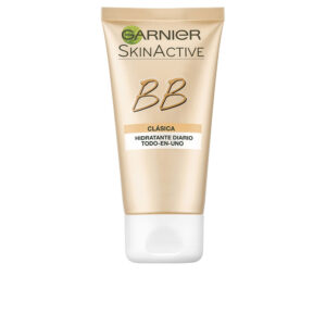 Marca: GARNIER. Imagen: 35985.jpg. GARNIER. SKINACTIVE BB CREAM clásica hidratante diario #tono medio 50 ml