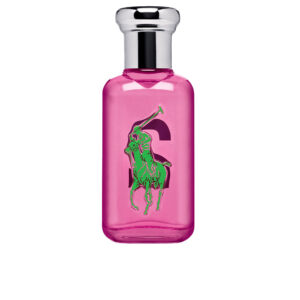 Marca: RALPH LAUREN. Imagen: 36324.jpg. RALPH LAUREN. BIG PONY WOMAN 2 eau de toilette vaporizador (pink) 50 ml