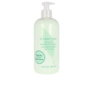 Marca: ELIZABETH ARDEN. Imagen: 36820.jpg. ELIZABETH ARDEN. GREEN TEA refreshing body lotion 500 ml