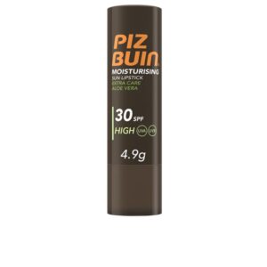 Marca: PIZ BUIN. Imagen: 37018.jpg. IN SUN aloe vera lipstick SPF30 4,9 gr