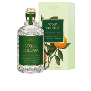 Marca: 4711. Imagen: 37757.jpg. 4711. ACQUA COLONIA Blood Orange & Basil eau de cologne splash & spray 170 ml