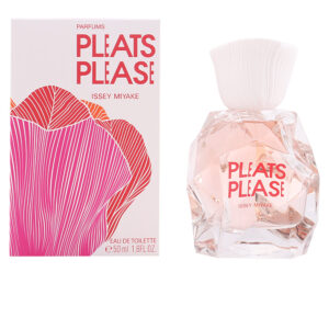 Marca: ISSEY MIYAKE. Imagen: 38028.jpg. ISSEY MIYAKE. PLEATS PLEASE eau de toilette vaporizador 50 ml