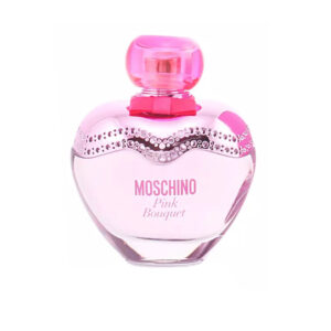 Marca: MOSCHINO. Imagen: 38689.jpg. MOSCHINO. PINK BOUQUET eau de toilette vaporizador 50 ml