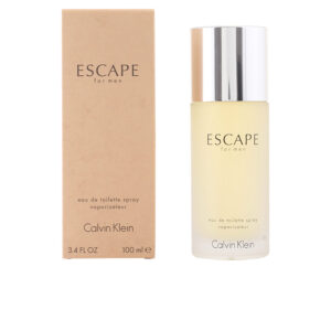 Marca: CALVIN KLEIN. Imagen: 3957.jpg. CALVIN KLEIN. ESCAPE FOR MEN eau de toilette vaporizador 100 ml