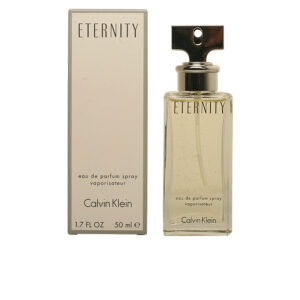 Marca: CALVIN KLEIN. Imagen: 3970.jpg. CALVIN KLEIN. ETERNITY eau de parfum vaporizador 50 ml