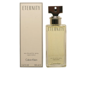 Marca: CALVIN KLEIN. Imagen: 3978.jpg. CALVIN KLEIN. ETERNITY eau de parfum vaporizador 100 ml