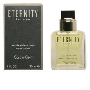 Marca: CALVIN KLEIN. Imagen: 4023.jpg. CALVIN KLEIN. ETERNITY FOR MEN eau de toilette vaporizador 30 ml