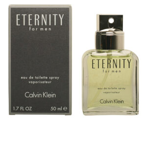 Marca: CALVIN KLEIN. Imagen: 4024.jpg. CALVIN KLEIN. ETERNITY FOR MEN eau de toilette vaporizador 50 ml