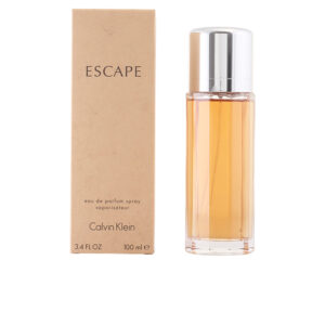 Marca: CALVIN KLEIN. Imagen: 4100.jpg. CALVIN KLEIN. ESCAPE eau de parfum vaporizador 100 ml
