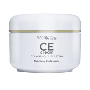 Marca: SESIOM WORLD. Imagen: 50006155.jpg. SESIOM WORLD. CE CREAM nutritiva y reafirmante 200 ml