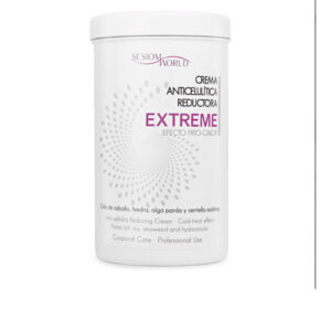 Marca: SESIOM WORLD. Imagen: 50006199.jpg. SESIOM WORLD. EXTREME crema anticelulítica reductora 1000 ml