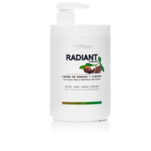 Marca: SESIOM WORLD. Imagen: 50007012.jpg. SESIOM WORLD. RADIANT crema de manos y cuerpo 1000 ml