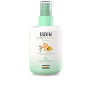 Marca: ISDIN. Imagen: 50009082.jpg. ISDIN. BABY NATURALS soft scented water 200 ml