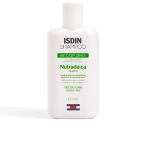 Marca: ISDIN. Imagen: 50009243.jpg. ISDIN. Nutradeica Champú Anticaspa 200 ml
