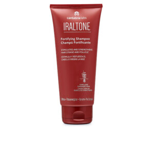 Marca: IRALTONE. Imagen: 50009257.jpg. IRALTONE FORTIFICANTE champú 200 ml