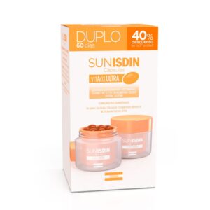 Marca: ISDIN. Imagen: 50009648.jpg. ISDIN. SUNISDIN oral promo cápsulas duplo 2 x 30 u