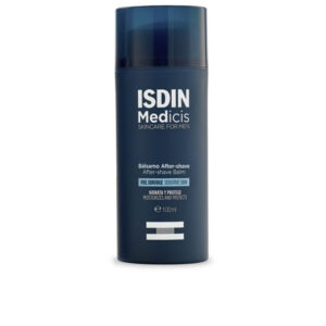 Marca: ISDIN. Imagen: 50009658.jpg. ISDIN. MEDICIS bálsamo reparador after shave 100 ml