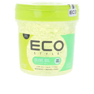 Marca: ECO STYLER. Imagen: 50011407.jpg. ECO STYLER styling gel aceite de oliva 473 ml
