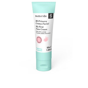 Marca: SUAVINEX. Imagen: 50013140.jpg. SUAVINEX. Mi Primera Crema Facial 50 ml