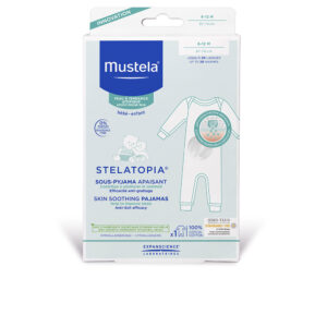 Marca: MUSTELA. Imagen: 50013146.jpg. MUSTELA. STELATOPIA pijama de alivio #6-12 Meses 1 u