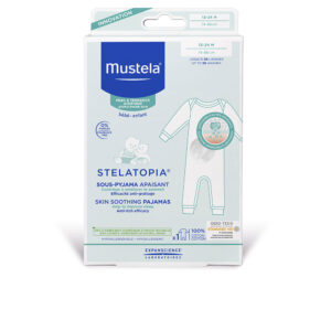Marca: MUSTELA. Imagen: 50013147.jpg. MUSTELA. STELATOPIA pijama de alivio #12-24 Meses 1 u