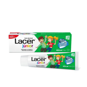 Marca: LACER. Imagen: 50013461.jpg. LACER. JUNIOR gel dental menta 75 ml
