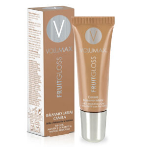 Marca: VOLUMAX. Imagen: 50014091.jpg. VOLUMAX. FRUITGLOSS hidratación de labios #canela 7,5 ml