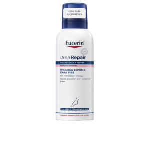 Marca: EUCERIN. Imagen: 50014294.jpg. EUCERIN. UREAREPAIR espuma para pies 10% urea 150 ml