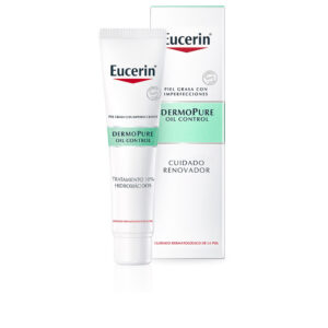 Marca: EUCERIN. Imagen: 50014566.jpg. EUCERIN. DERMOPURE oil control tratamiento 10% hidroxiácidos 40 ml