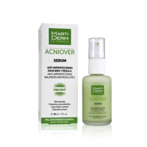 Marca: MARTIDERM. Imagen: 50014569.jpg. MARTIDERM. ACNIOVER sérum 30 ml