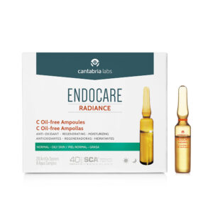 Marca: ENDOCARE. Imagen: 50015024.jpg. ENDOCARE RADIANCE C oil-free ampollas 10 x 2 ml