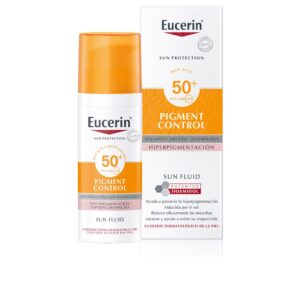 Marca: EUCERIN. Imagen: 50015131.jpg. SUN PROTECTION pigment SPF50+ 50 ml