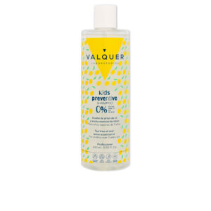 Marca: VALQUER. Imagen: 50016493.jpg. VALQUER. KIDS PREVENTIVE 0% champú 400 ml