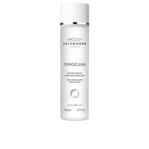 Marca: INSTITUT ESTHEDERM. Imagen: 50030205.jpg. INSTITUT ESTHEDERM. OSMOCLEAN loción desmaquillante hidra-energética 200 ml