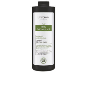 Marca: POSTQUAM. Imagen: 50030395.jpg. POSTQUAM. PURE ORGANICALS shampoo loos control 1000 ml
