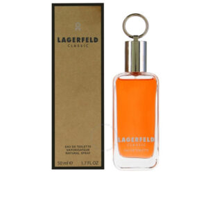 Marca: KARL LAGERFELD. Imagen: 50032208.jpg. KARL LAGERFELD. LAGERFELD CLASSIC edt vapo 50 ml
