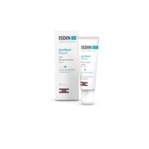 Marca: ISDIN. Imagen: 50038493.jpg. ISDIN. ACNIBEN repair bálsamo renovador labial 10 ml