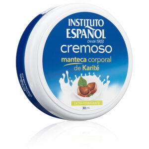 Marca: INSTITUTO ESPAÑOL. Imagen: 50044131.jpg. INSTITUTO ESPAÑOL. MANTECA DE KARITÉ cremoso manteca corporal 30 ml