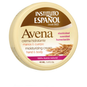 Marca: INSTITUTO ESPAÑOL. Imagen: 50044152.jpg. INSTITUTO ESPAÑOL. AVENA crema hidratante corporal 30 ml